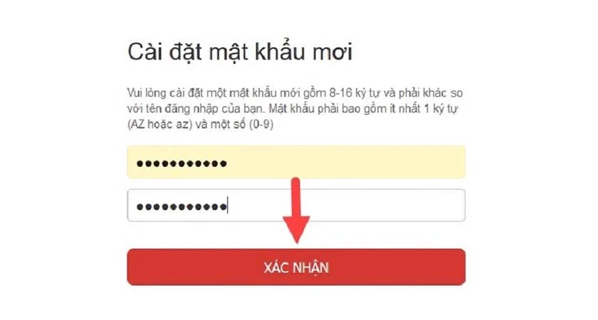 Hướng dẫn cách đổi mật khẩu Garena nhanh, đơn giản nhất