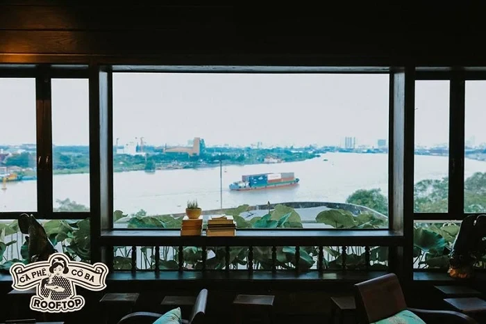 Bật mí top 24 quán cafe view đẹp ở Sài Gòn nên ghé ít nhất 1 lần