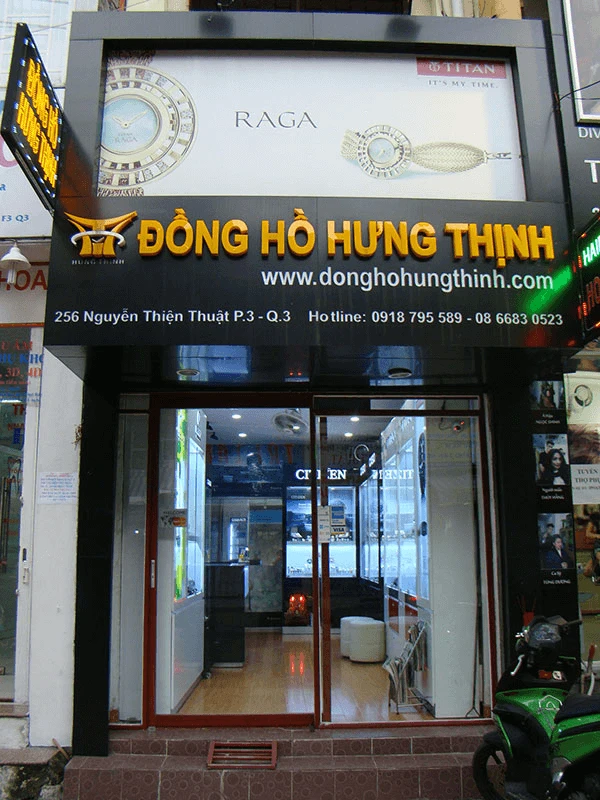 Địa điểm mua dây đồng hồ kim loại chính hãng uy tín