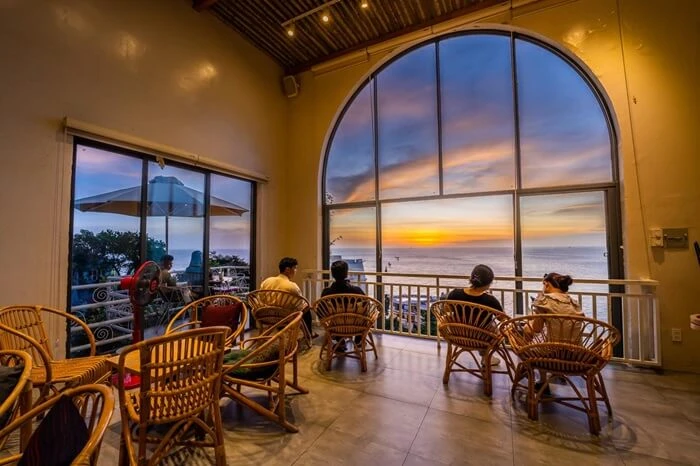 20 quán cafe Vũng Tàu đồ uống ngon, view check in siêu đẹp