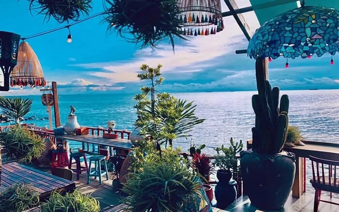 20 quán cafe Vũng Tàu đồ uống ngon, view check in siêu đẹp