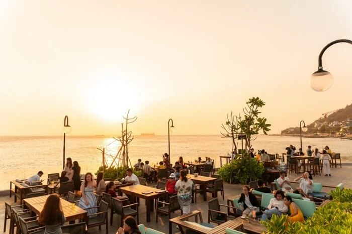 20 quán cafe Vũng Tàu đồ uống ngon, view check in siêu đẹp