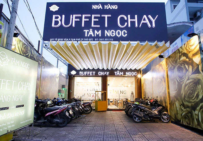 QUÁN CHAY GẦN ĐÂY: TOP 23 ĐỊA CHỈ ĂN NGON, GIÁ RẺ Ở SÀI GÒN