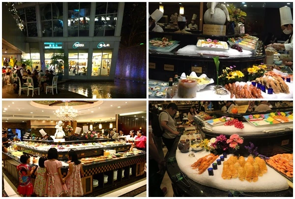 Điểm danh 19 địa chỉ thưởng thức buffet hải sản ngon ở Singapore