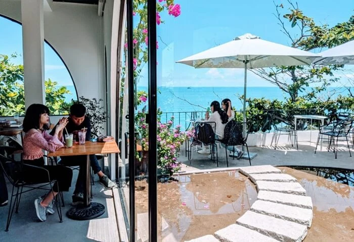 20 quán cafe Vũng Tàu đồ uống ngon, view check in siêu đẹp