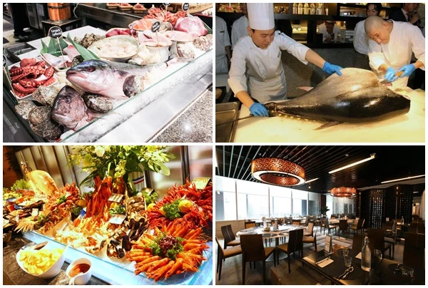 Điểm danh 19 địa chỉ thưởng thức buffet hải sản ngon ở Singapore