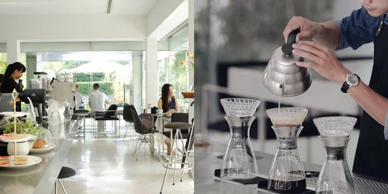 Top quán cafe Quận 1 siêu đẹp và độc đáo chờ bạn khám phá!