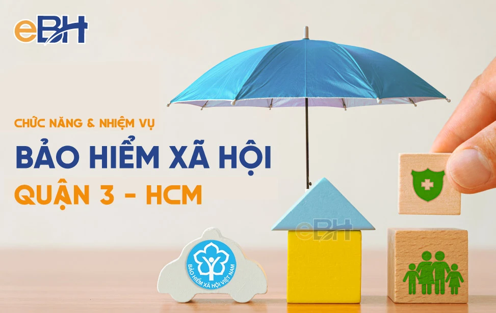 Địa chỉ nơi giải quyết chế độ bảo hiểm xã hội quận 3 HCM