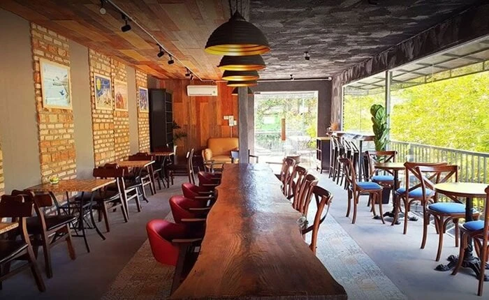 20 quán cafe Vũng Tàu đồ uống ngon, view check in siêu đẹp