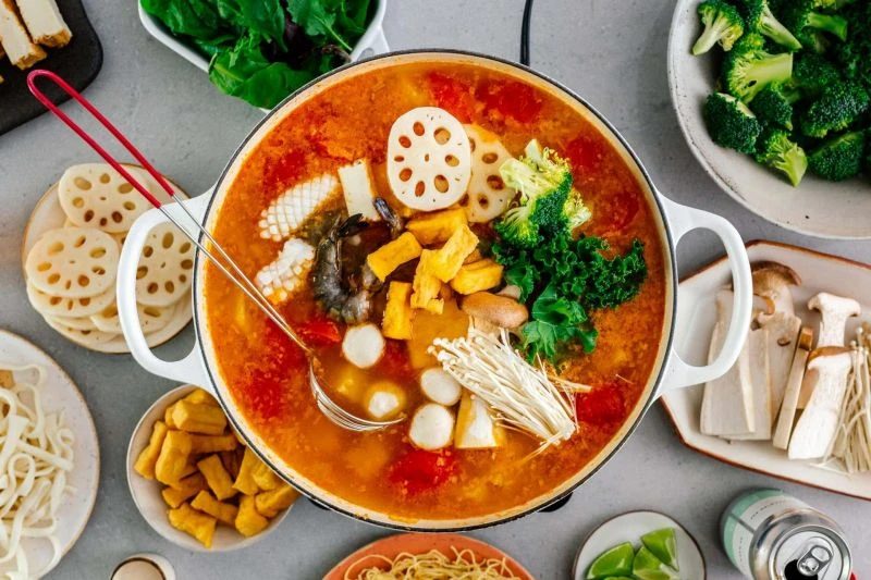 QUÁN CHAY GẦN ĐÂY: TOP 23 ĐỊA CHỈ ĂN NGON, GIÁ RẺ Ở SÀI GÒN