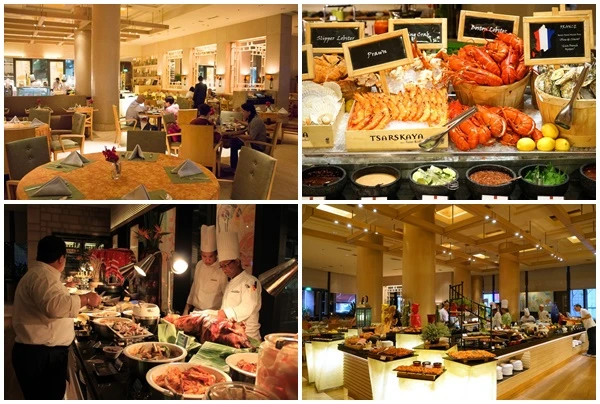 Điểm danh 19 địa chỉ thưởng thức buffet hải sản ngon ở Singapore