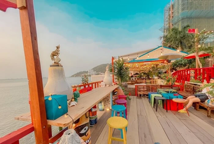 20 quán cafe Vũng Tàu đồ uống ngon, view check in siêu đẹp