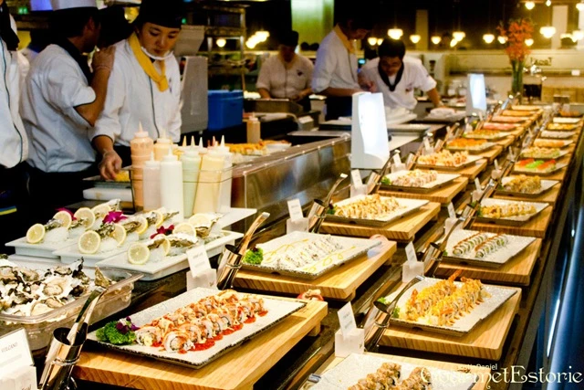 Điểm danh 19 địa chỉ thưởng thức buffet hải sản ngon ở Singapore