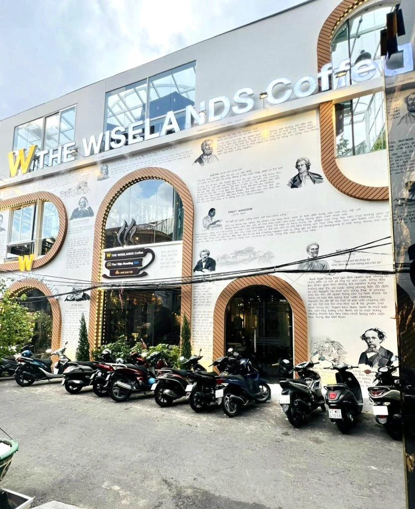 Top 10 quán cafe đẹp quận 3 Sài Gòn thoả thích check in “sống ảo”