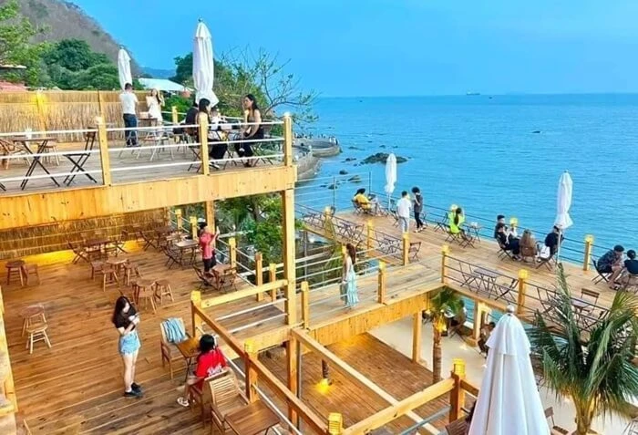 20 quán cafe Vũng Tàu đồ uống ngon, view check in siêu đẹp