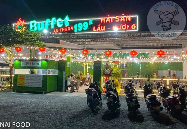 Top 15+ Các quán buffet quận 7 ngon uy tín chất lượng nhất