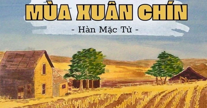 Soạn bài Mùa xuân chín sách văn 10 kết nối tri thức