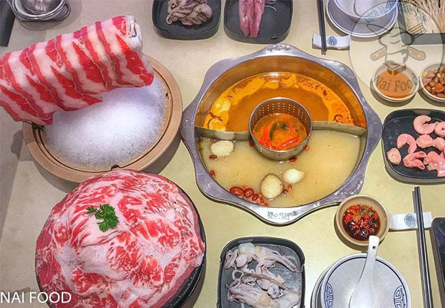 Top 15+ Các quán buffet quận 7 ngon uy tín chất lượng nhất