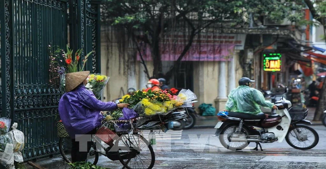 Văn bản Thương nhớ mùa xuân - Vũ Bằng - Nội dung, tác giả, tác phẩm