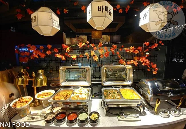 Top 15+ Các quán buffet quận 7 ngon uy tín chất lượng nhất