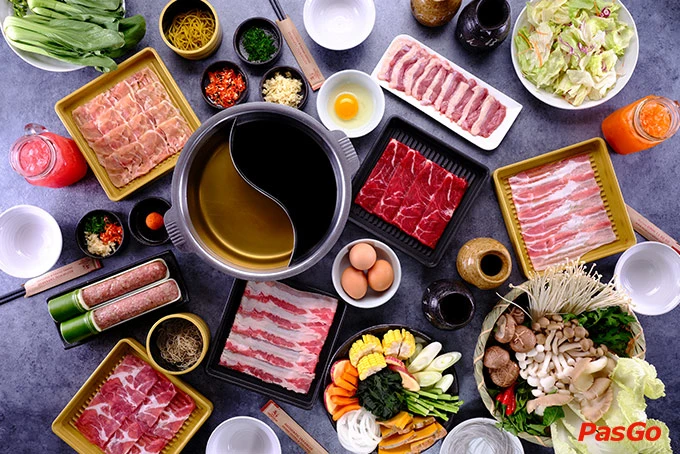 50+ quán buffet gần nhất đông khách nhất tại Sài Gòn