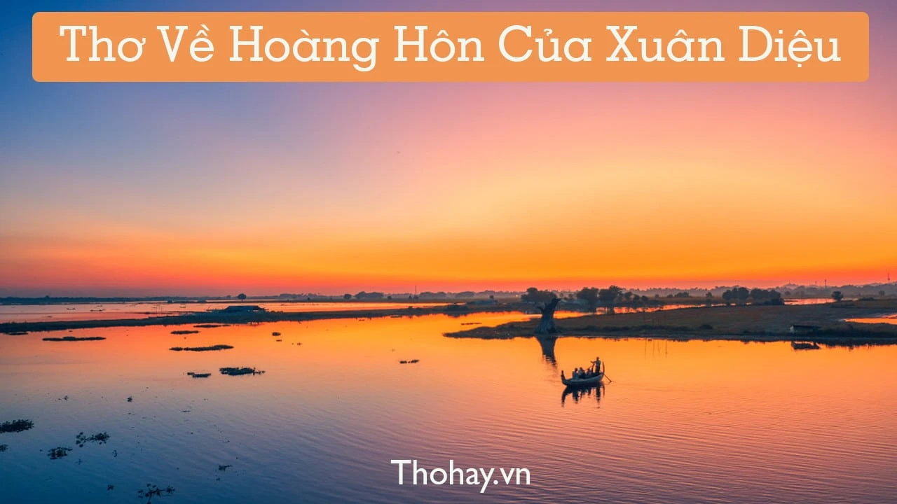 Thơ Về Mùa Xuân Của Xuân Diệu [Tuyển Tập Hay Nhất]