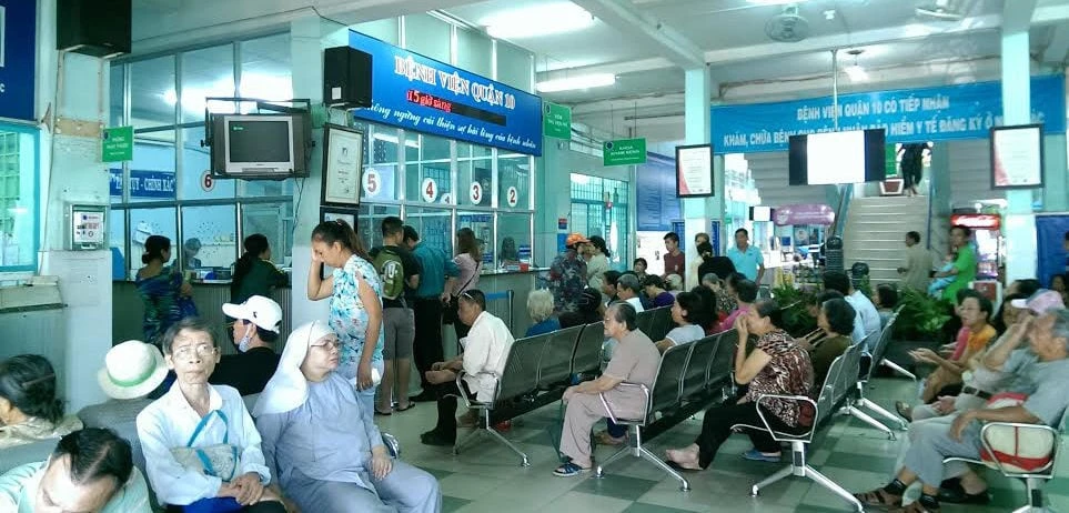 Tổng quan về Bệnh viện Quận 10 và dịch vụ y tế
