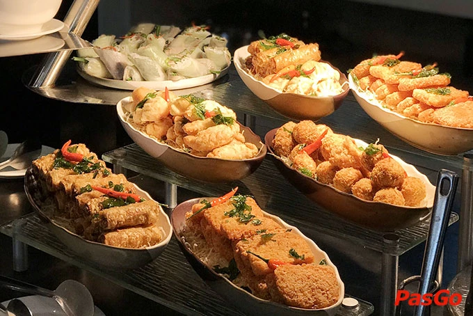 50+ quán buffet gần nhất đông khách nhất tại Sài Gòn