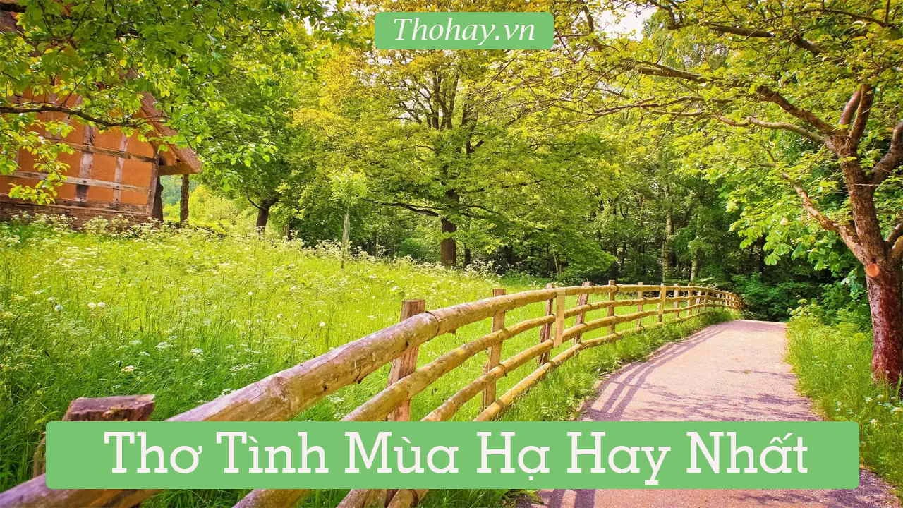 Thơ Về Mùa Xuân Của Xuân Diệu [Tuyển Tập Hay Nhất]