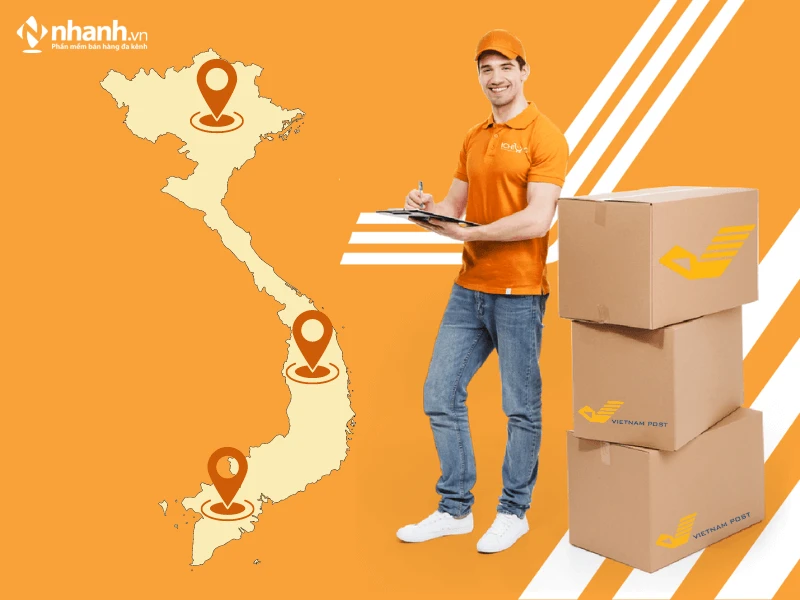 12 bưu điện, điểm gửi hàng VNPost quận 7, có chỉ đường