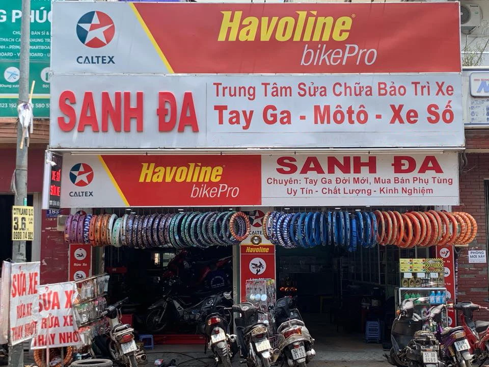 Gọi Ngay Tiệm Sửa Xe Máy TPHCM Uy Tín Giá Rẻ 24h Phục Vụ Lưu Động Tại Nhà