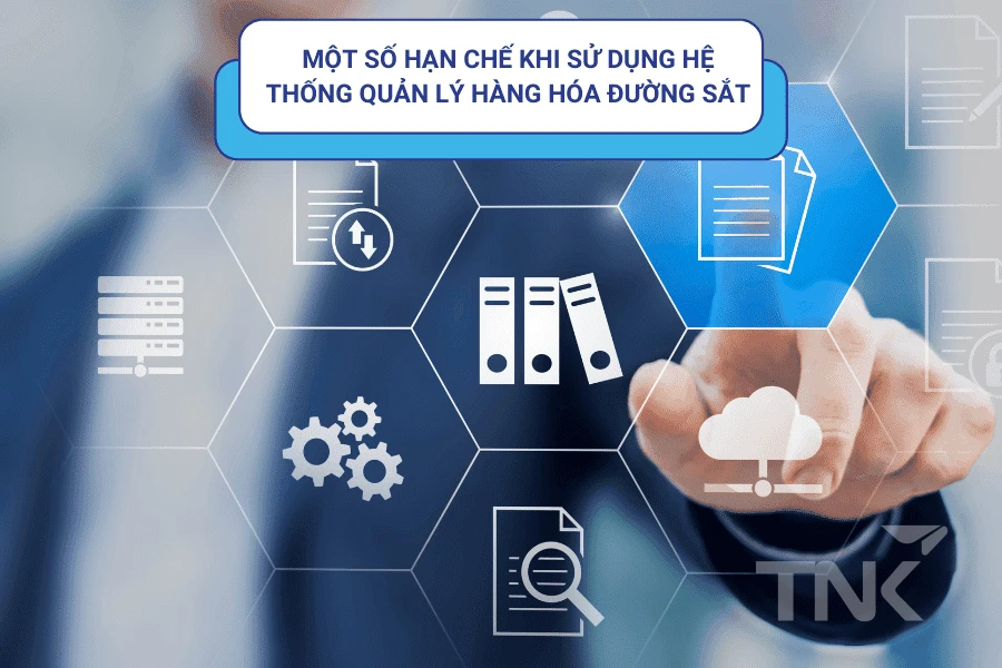 Hệ Thống Quản Lý Hàng Hóa Đường Sắt: Thông Minh Và Hiện Đại