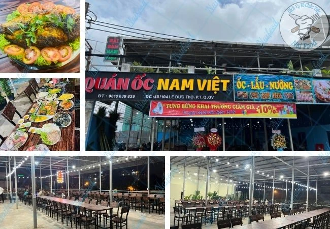 Top 15+ các quán nhậu gò vấp NGON được ưa chuộng nhất