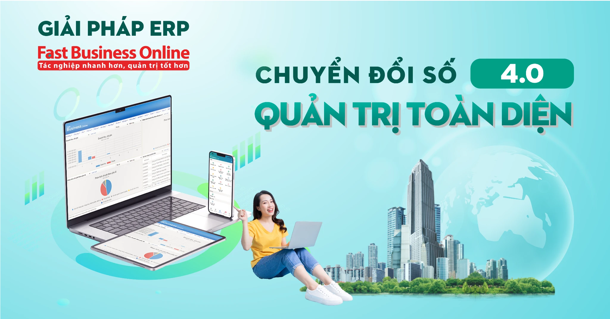 Quản trị là gì? Những điểm khác biệt giữa quản trị và quản lý 