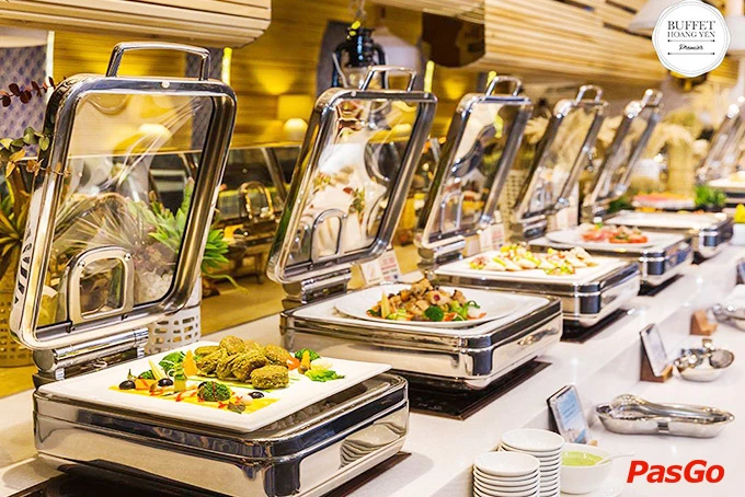 30+ quán buffet gần đây đông khách được yêu thích nhất tại Sài Gòn