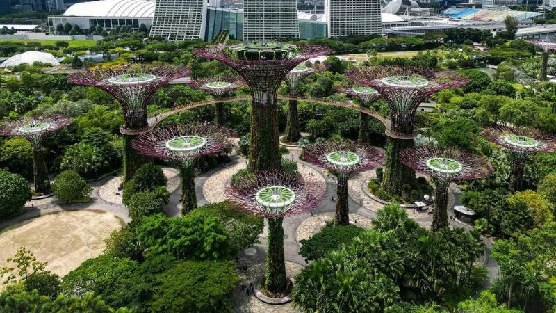 Khám Phá Top 20 Địa Điểm Du Lịch Ấn Tượng Tại Singapore