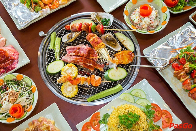 30+ quán buffet gần đây đông khách được yêu thích nhất tại Sài Gòn