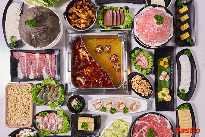 30+ quán buffet gần đây đông khách được yêu thích nhất tại Sài Gòn