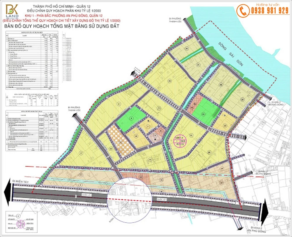 Tất tần tật về Quận 12 Thành phố Hồ Chí Minh