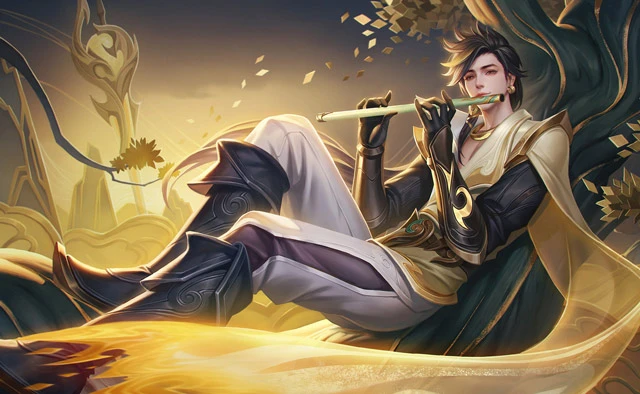 Tổng hợp Splash Art Liên Quân, hình nền Liên Quân chất lượng cao full HD