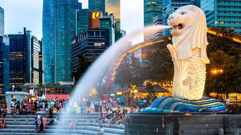 Khám Phá Top 20 Địa Điểm Du Lịch Ấn Tượng Tại Singapore