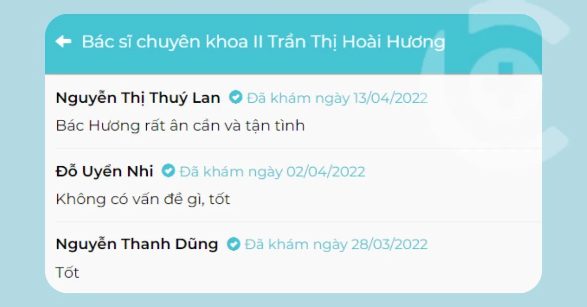 Top 5 bệnh viện, phòng khám da liễu Quận 3 đáng tin cậy