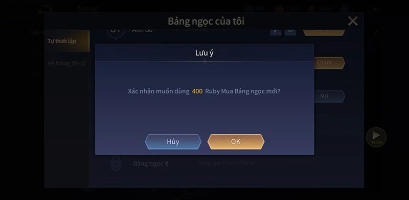 Tổng hợp 5 cách sử dụng Ruby cày được trong Liên Quân Mobile hiệu quả