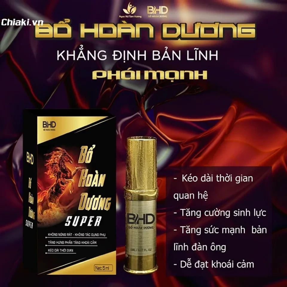 Top 16 thuốc xịt kéo dài thời gian quan hệ giúp chàng sung mãn nhất