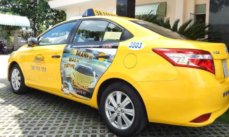 Taxi Quận 9 - Danh sách 8 số tổng taxi taxi tại Quận 9 giá rẻ, uy tín