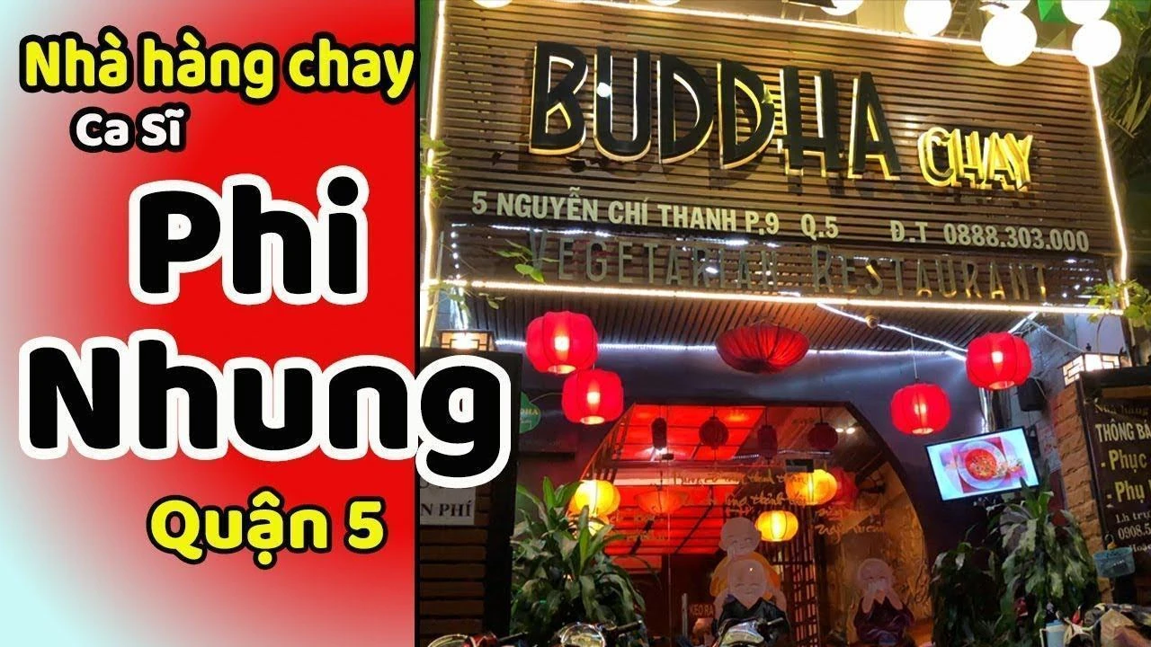 Khám Phá Quán Chay Phi Nhung - Nơi Ẩm Thực Thanh Tịnh