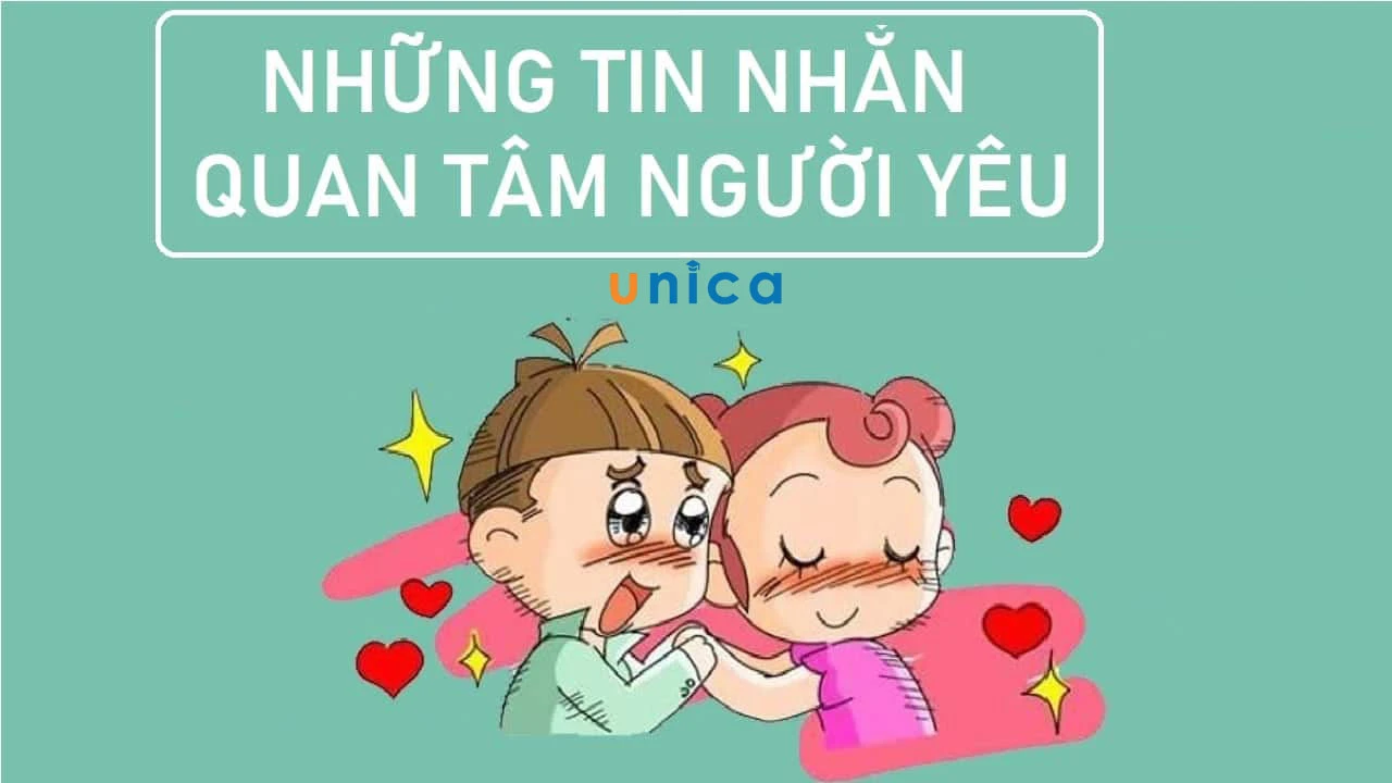 Cách quan tâm người yêu qua tin nhắn giúp gắn kết tình cảm