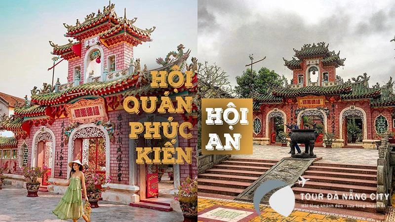 Hội quán Phúc Kiến: Di sản văn hóa lịch sử tại Hội An