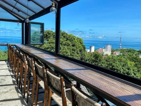 Top 10+ Quán cafe đẹp ở phú quốc view biển cực xịn sò