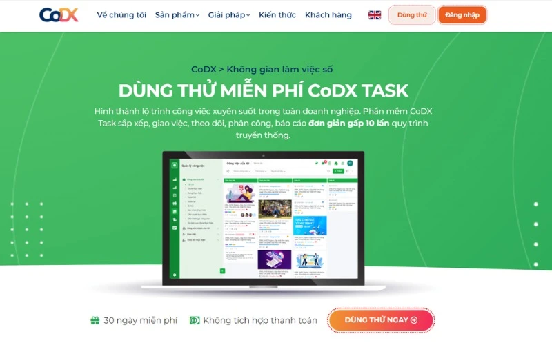 5 Phần mềm theo dõi tiến độ dự án, công việc FREE dùng thử tốt nhất